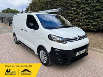 Citroen Dispatch 2.0 BlueHDi 1400 Enterprise M Panel Van 6dr Diesel Manual FWD 2 
