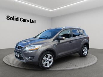 Ford Kuga 2.0 TDCi Titanium X SUV 5dr Diesel Manual AWD Euro 5 (163 ps)