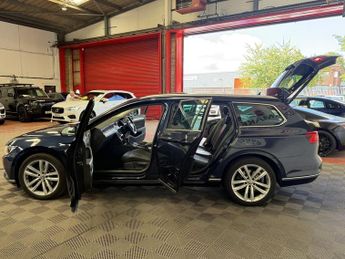 VOLKSWAGEN PASSAT 2.0 TDI BlueMotion Tech GT Estate 5dr Diesel DSG Euro 6 (s/s) (1