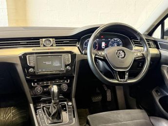 VOLKSWAGEN PASSAT 2.0 TDI BlueMotion Tech GT Estate 5dr Diesel DSG Euro 6 (s/s) (1