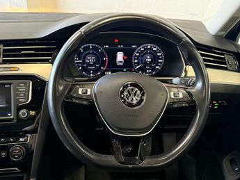 VOLKSWAGEN PASSAT 2.0 TDI BlueMotion Tech GT Estate 5dr Diesel DSG Euro 6 (s/s) (1