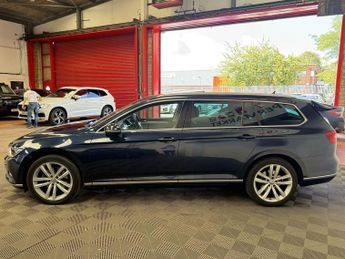 VOLKSWAGEN PASSAT 2.0 TDI BlueMotion Tech GT Estate 5dr Diesel DSG Euro 6 (s/s) (1