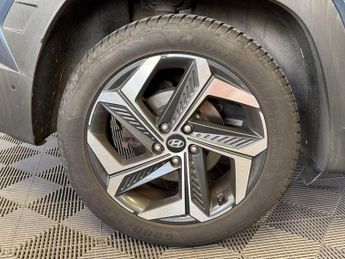 HYUNDAI TUCSON 1.6 h T-GDi Ultimate SUV 5dr Petrol Hybrid Auto Euro 6 (s/s) (23