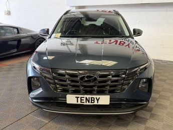 HYUNDAI TUCSON 1.6 h T-GDi Ultimate SUV 5dr Petrol Hybrid Auto Euro 6 (s/s) (23