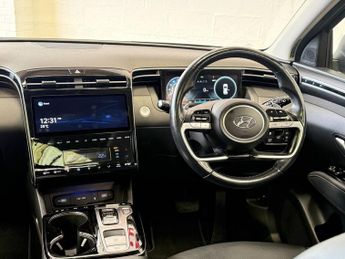 HYUNDAI TUCSON 1.6 h T-GDi Ultimate SUV 5dr Petrol Hybrid Auto Euro 6 (s/s) (23