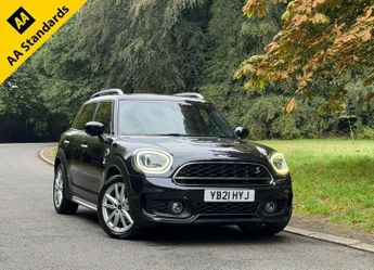 MINI COUNTRYMAN 2.0 Cooper S Sport SUV 5dr Petrol Steptronic Euro 6 (s/s) (178 p