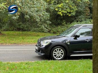 MINI COUNTRYMAN 2.0 Cooper S Sport SUV 5dr Petrol Steptronic Euro 6 (s/s) (178 p