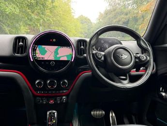 MINI COUNTRYMAN 2.0 Cooper S Sport SUV 5dr Petrol Steptronic Euro 6 (s/s) (178 p