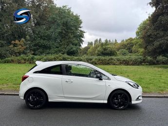 VAUXHALL CORSA 1.4i Turbo ecoFLEX Limited Edition Hatchback 3dr Petrol Manual E