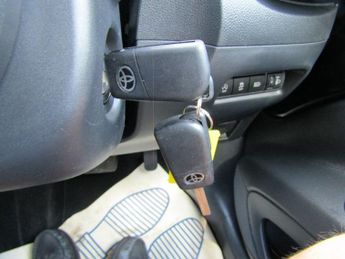 TOYOTA AYGO X 1.0 VVT-i Pure Hatchback 5dr Petrol x-shift Euro 6 (s/s) (72 ps)