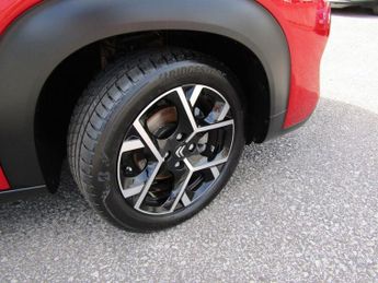 CITROEN C3 AIRCROSS 1.2 PureTech Shine Plus SUV 5dr Petrol Automatic EAT6 Euro 6 (s/