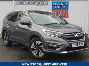 Honda CR-V 2.0 i-VTEC EX SUV 5dr Petrol Auto 4WD Euro 6 (155 ps)