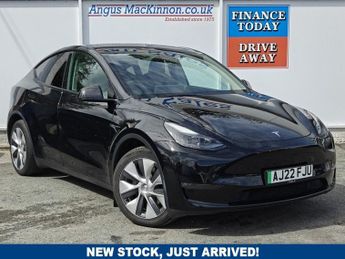 Tesla Model Y (Dual Motor) Long Range SUV 5dr Electric Auto 4WDE (384 bhp)