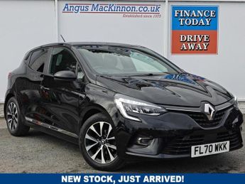 Renault Clio 1.0 TCe Iconic Hatchback 5dr Petrol Manual Euro 6 (s/s) (100 ps)