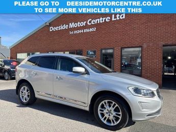 Volvo XC60 2.4 D4 SE Lux SUV 5dr Diesel Geartronic AWD Euro 5 (163 ps)