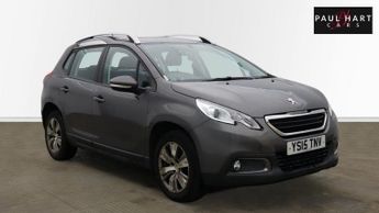 PEUGEOT 2008 1.4 HDi Active SUV 5dr Diesel Manual Euro 5 (70 ps)