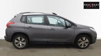 PEUGEOT 2008 1.4 HDi Active SUV 5dr Diesel Manual Euro 5 (70 ps)