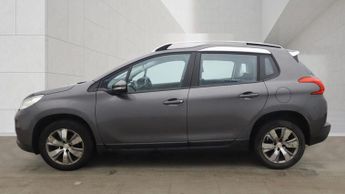 PEUGEOT 2008 1.4 HDi Active SUV 5dr Diesel Manual Euro 5 (70 ps)