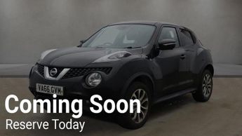 Nissan Juke 1.5 dCi Tekna SUV 5dr Diesel Manual Euro 6 (s/s) (110 ps)