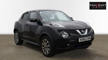 NISSAN JUKE 1.5 dCi Tekna SUV 5dr Diesel Manual Euro 6 (s/s) (110 ps)