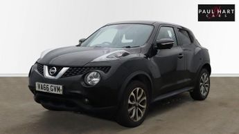 NISSAN JUKE 1.5 dCi Tekna SUV 5dr Diesel Manual Euro 6 (s/s) (110 ps)