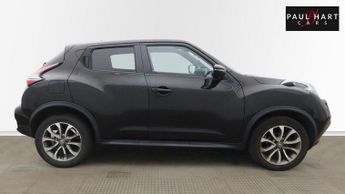 NISSAN JUKE 1.5 dCi Tekna SUV 5dr Diesel Manual Euro 6 (s/s) (110 ps)