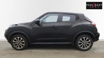 NISSAN JUKE 1.5 dCi Tekna SUV 5dr Diesel Manual Euro 6 (s/s) (110 ps)