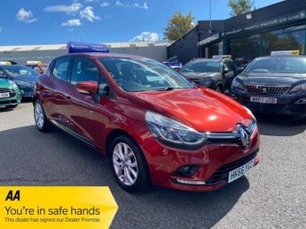 Renault Clio 1.2 16V Dynamique Nav Hatchback 5dr Petrol Manual Euro 6 (75 ps)