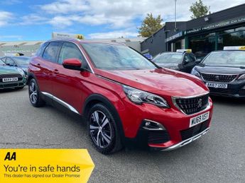 Peugeot 3008 1.2 PureTech Allure SUV 5dr Petrol Manual Euro 6 (s/s) (130 ps)