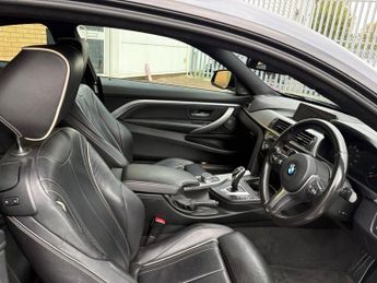 BMW 4 SERIES 3.0 440i GPF M Sport Coupe 2dr Petrol Auto Euro 6 (s/s) (326 ps)