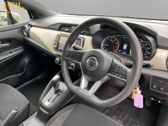 NISSAN MICRA 1.0 IG-T Acenta Hatchback 5dr Petrol XTRON Euro 6 (s/s) (92 ps)