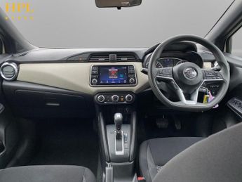 NISSAN MICRA 1.0 IG-T Acenta Hatchback 5dr Petrol XTRON Euro 6 (s/s) (92 ps)