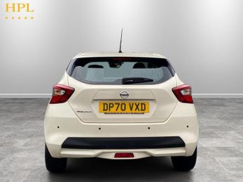 NISSAN MICRA 1.0 IG-T Acenta Hatchback 5dr Petrol XTRON Euro 6 (s/s) (92 ps)