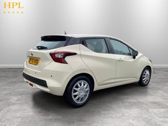 NISSAN MICRA 1.0 IG-T Acenta Hatchback 5dr Petrol XTRON Euro 6 (s/s) (92 ps)