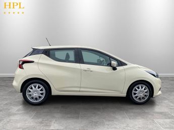 NISSAN MICRA 1.0 IG-T Acenta Hatchback 5dr Petrol XTRON Euro 6 (s/s) (92 ps)