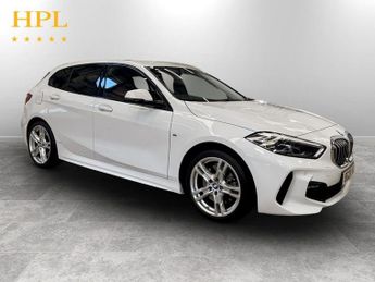 BMW 1 Series 2.0 120d M Sport Hatchback 5dr Diesel Auto xDrive Euro 6 (s/s) (
