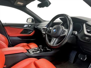 BMW 1 SERIES 2.0 120d M Sport Hatchback 5dr Diesel Auto xDrive Euro 6 (s/s) (