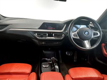 BMW 1 SERIES 2.0 120d M Sport Hatchback 5dr Diesel Auto xDrive Euro 6 (s/s) (