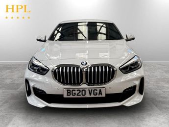 BMW 1 SERIES 2.0 120d M Sport Hatchback 5dr Diesel Auto xDrive Euro 6 (s/s) (