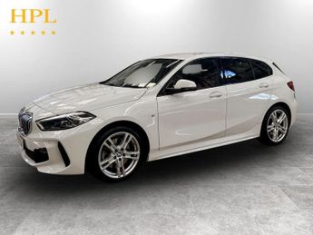 BMW 1 SERIES 2.0 120d M Sport Hatchback 5dr Diesel Auto xDrive Euro 6 (s/s) (