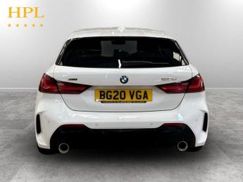 BMW 1 SERIES 2.0 120d M Sport Hatchback 5dr Diesel Auto xDrive Euro 6 (s/s) (