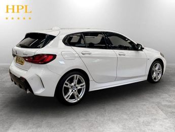 BMW 1 SERIES 2.0 120d M Sport Hatchback 5dr Diesel Auto xDrive Euro 6 (s/s) (