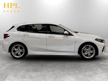 BMW 1 SERIES 2.0 120d M Sport Hatchback 5dr Diesel Auto xDrive Euro 6 (s/s) (