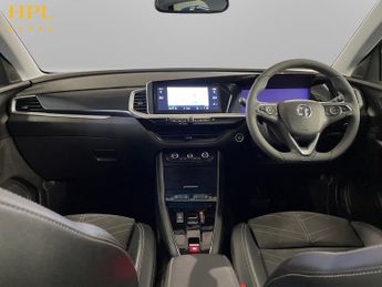 VAUXHALL GRANDLAND 1.2 Turbo Ultimate SUV 5dr Petrol Auto Euro 6 (s/s) (130 ps)