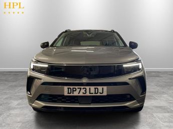 VAUXHALL GRANDLAND 1.2 Turbo Ultimate SUV 5dr Petrol Auto Euro 6 (s/s) (130 ps)