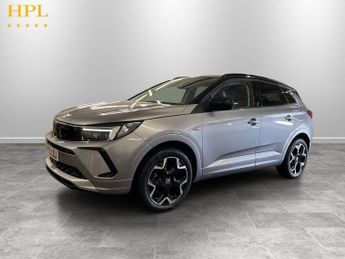 VAUXHALL GRANDLAND 1.2 Turbo Ultimate SUV 5dr Petrol Auto Euro 6 (s/s) (130 ps)