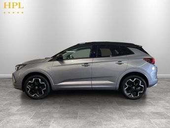 VAUXHALL GRANDLAND 1.2 Turbo Ultimate SUV 5dr Petrol Auto Euro 6 (s/s) (130 ps)