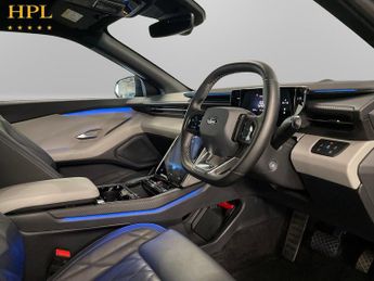 FORD EXPLORER Extended Range 77kWh Premium SUV 5dr Electric Auto (286 ps)
