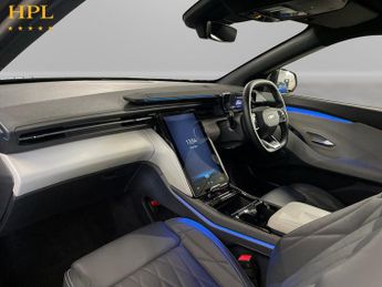 FORD EXPLORER Extended Range 77kWh Premium SUV 5dr Electric Auto (286 ps)