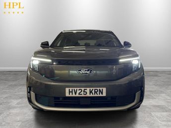 FORD EXPLORER Extended Range 77kWh Premium SUV 5dr Electric Auto (286 ps)